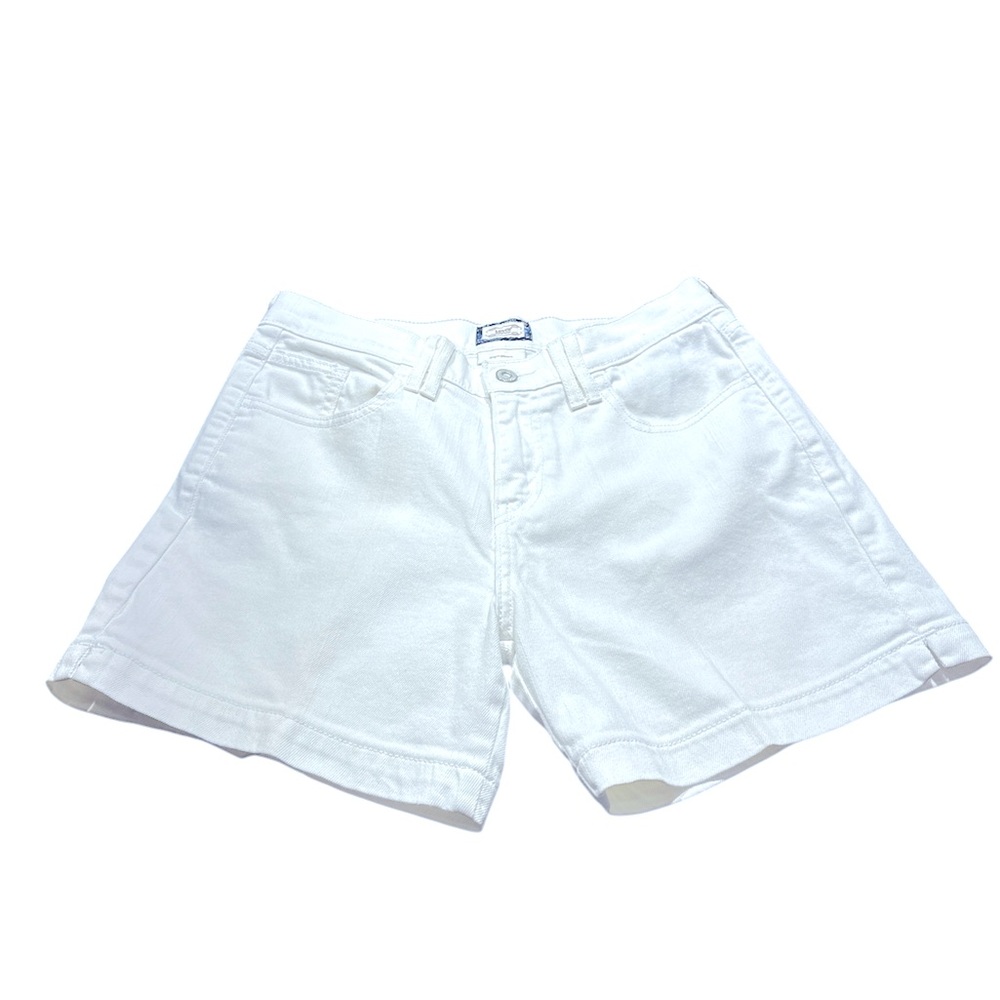 Levi’s‎ 515 Shorts Women’s Size 6 White Denim Jeans